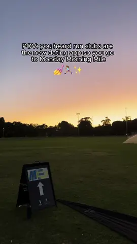 Consider me a runner now 🏃🏽‍♀️💨 Link in bio to register got the next Monday Morning Mile 🥰 #runclub #runclubtiktok #hgw #australia #adelaide #adelaiderunners #adelaiderunclub #Running #uniofadelaide #university #studentlife 