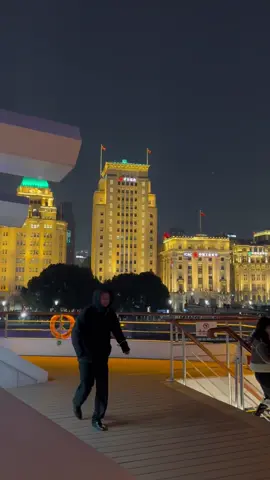 Thượng Hải về đêm !! 😊😊#thượnghai_trungquốc中国 #trungquoc 