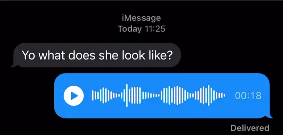 Shes perfect😍 #beautiful #stunning #perfect #her #she #imessage #iphone #messages #voicemessage #piano #lalaland #ryangosling #emmastone