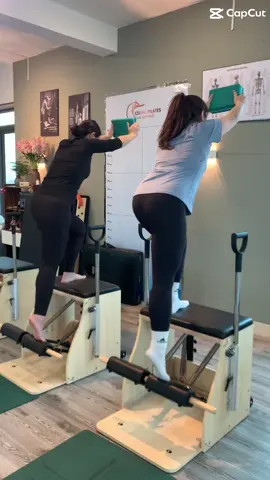 Khởi động tuần mới. Tiếp sức cho mùa hè nóng bỏng. #celinapilates x#xuhuong 