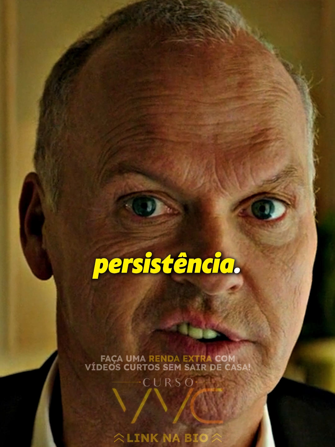 Persistência 🍷🧠 #persistência #foco #trechos #mcdonald's #empresario