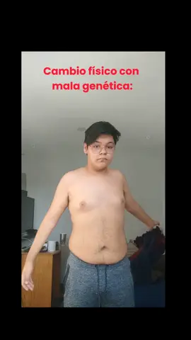 Todos podemos :) #motivation #gymmotivation #fyp #parami #gordo #exgordo #GlowUp #elefutbol 