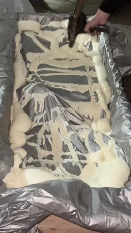 Foam Packaging for Multiple Components of Mechanical Equipment for Shock and Damage Prevention