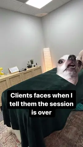 Do you ever just want to stat on the table even after they said the session was over? lol #massage #massagetherapy #funny #funnyvideos #funnyvideo #comdey #humor 