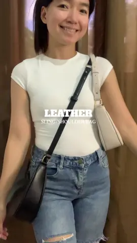 Moon Bag #shoulderbag #slingbag #moonbag #elegantbag #leatherbag #trendingbag #minimalistbag #womansbag 