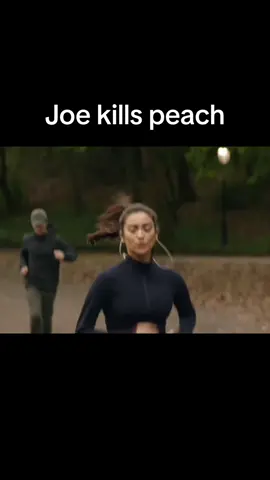 Joe tries to kill peach #joegoldberg #YOU 