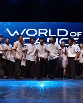 The Choreography & storytelling by Ruthless Comrade team is next level at #wodphilippines2023 #fyp 
