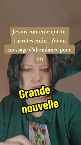 une incroyable nouvelle arrive pour toi. il n y a pas de hasard #message #voyance #abondance #cartomancienne #tiragedujour #voyancegratuite #medium 