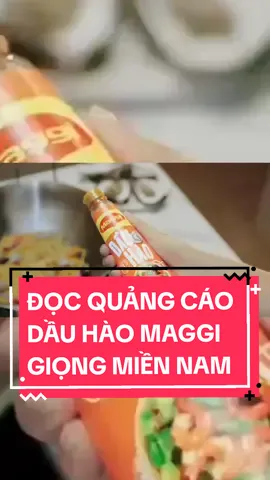 Clip này bị nói sao giọng 'buê đuê' quá dị 😮‍💨 #thangvu #tvc #dauhaomaggi #quangcao #dubbing #LearnOnTikTok #tiktoktrending 