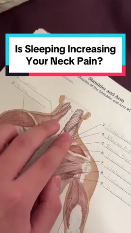Replying to @Kaitlyne🍀 I get ya! Neck pain can be so annoying but pillow support throughout the night is possibly a reason why #pillowtalk #neckpain #sleeptok #tiktokshop #ergonomicpillow 