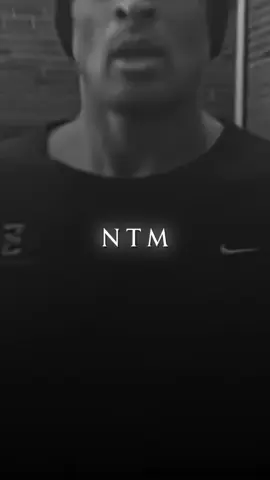 Make this your new alarm clock. #notomotivation #ntmmindset #disciplinedept #davidgoggins 