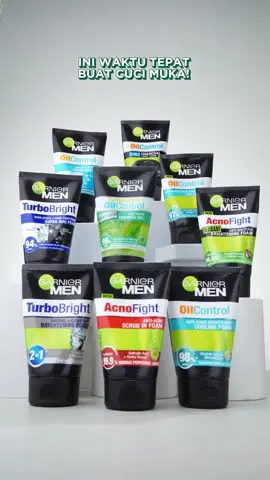 Bro, masih bingung cekout Garnier Facial foam yg mana yg cocok untuk kulit kamu? yukkk simak videonya, cekout sesuai jenis kulitmu 🥳 #skincarecowok #rekomendasiskincarecowo #racuntiktok #fyp 