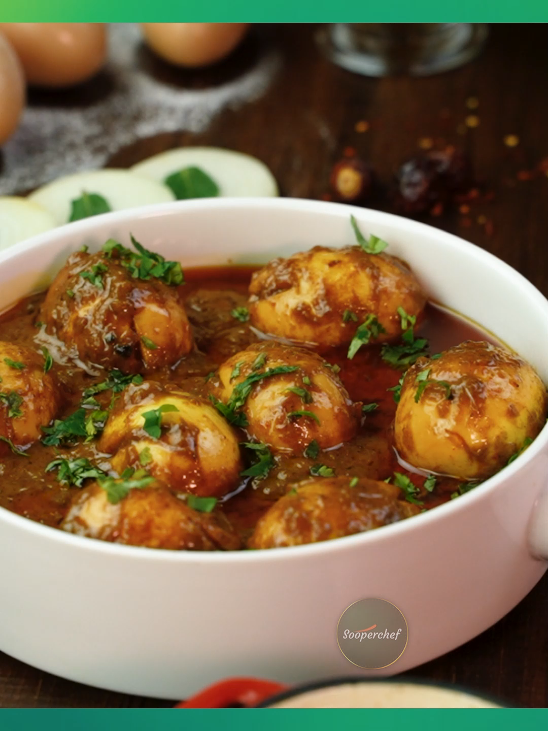 Egg Korma Recipe (Sehri Special Recipes) #eggkorma #egghandi #masalaegg #sehrirecipes #ramzanrecipes #tiktokfoodies #tiktokrecipes #sooperchefrecipes #foryou
