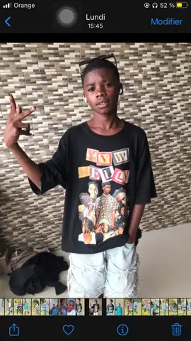 Comment traiter une photo en iPhone xr ou 8 Vous n’allez pas croire mais c’est fort 🤟