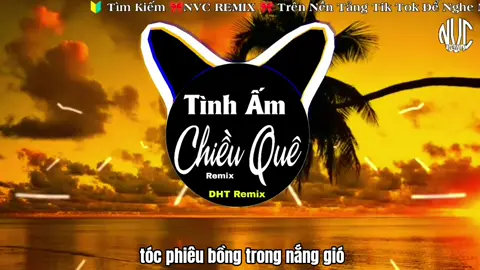 Trên ven sông chiều nay tiếng ai hò mà nghe bâng khuâng ....#dhtremix #tinhamchieuqueremix #nvcremix #dancatiktok #bolero #hellotiktok #xuhuong #aveeplayer #66 #66đồngtháp 