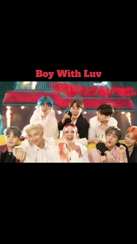 Boy With Luv by BTS ft. Halsey | MV