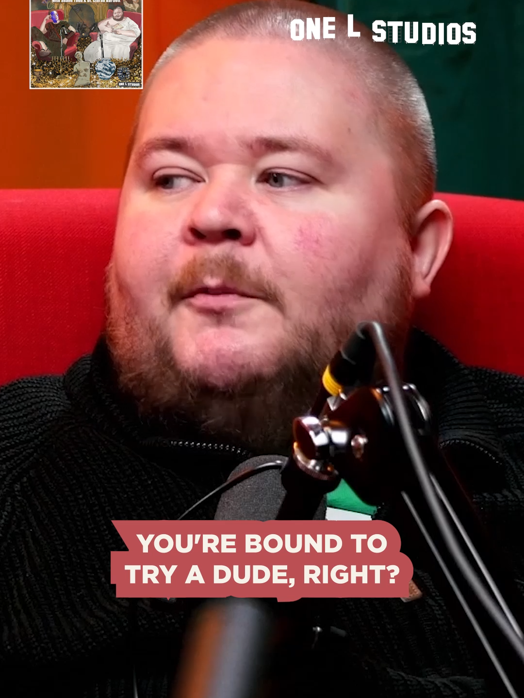 The Loch Ness Monster!!! #mythstories  Ep.19  with #shanetodd and #ciaranbartlett