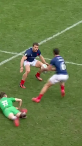 France are LA SVNS champions with their first title in 19 years 🏆 #rugby #HSBCSVNS #HSBCSVNSLAX