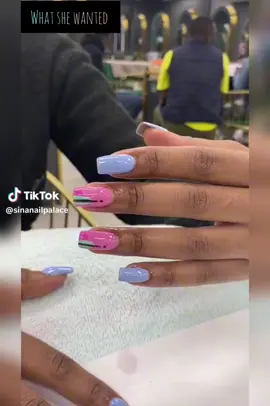 The Nail Tech around Mokopane#beauty 