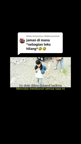 Membalas @ullahmaruntah 