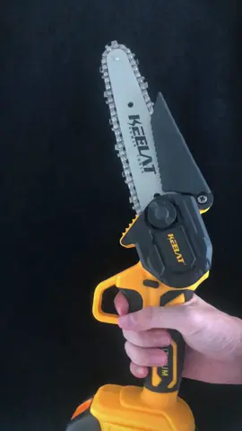 KEELAT small chain saw KEC004 Very easy to install and disassemble #keelat #alat #screwdriver #multifunctional #tppppppppppppppppppp 