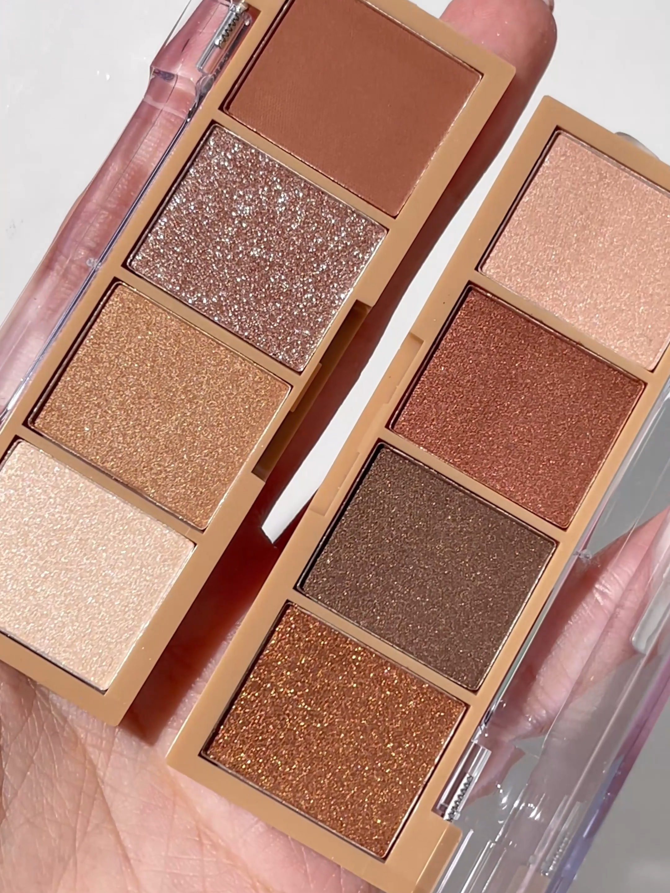 Complementary quads for the win 🙌🙌 (ID 3829126) #sheglam #sheglammusthaves #sheglameyeshadow #eyeshadowpalette #eyeshadow #makeup