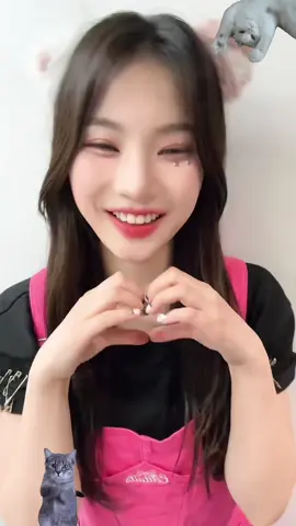 아이냥이치니산🐱 #STAYC #스테이씨  #ISA #아이사 