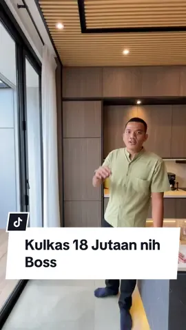Kulkas 18 jutaan ternyata begini 😱 #wicakmifta 