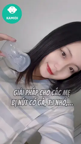 Các mẹ bỉm hầu như sẽ gặp phải tình trạng nứt cổ gà đúng ko ạ? Đừng lo Kamidi mang đến một giải pháp đánh tan nỗi lo âu của các mẹ đó ạ #kamidi #kamidivietnam #nuoiconnhantenh #beyeucuame #beyeucuame 
