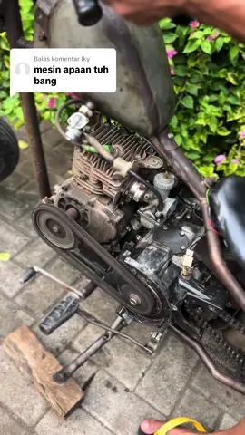 Membalas @Iky diesel robin #CapCut #chopper #customchoppers #chopperpunk #fypシ #choppers 