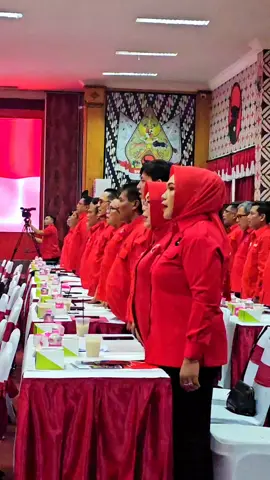 Rapat Internal Partai #sumarnigrobogan #pdip #pdiperjuangan 