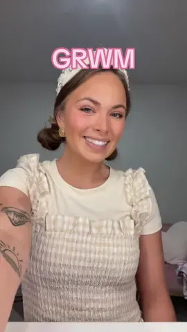 good morning ☻ #grwm 