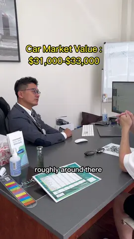 Usually people that sell cars on behalf of people are quite easy to deal with. But this young man was firm.  Part 2 in a bit, do you guys think I was able to buy it? #fyp #cars #viral #business #hustle #car #negotiation #dealershiplife 