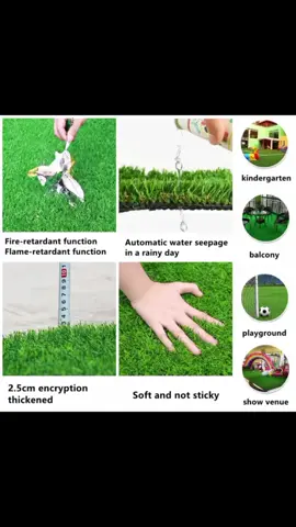 Artificial Grass Carpet Floor Mat DIY 2M×25M Indoor  or Outdoor Grass Mat For Garden Backyard Pet  #checkmyyellowbasket🛒👇👇👇 #fyp #fypシ #highquality #highlyrecommended #tiktoktrending #mustbuy #viral 