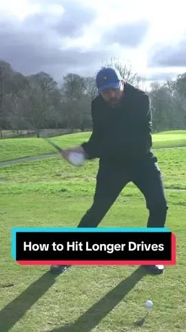 3 simple tips to help you hit your driver further! 🏌️‍♂️💥 #golf #golftips #golfcoach