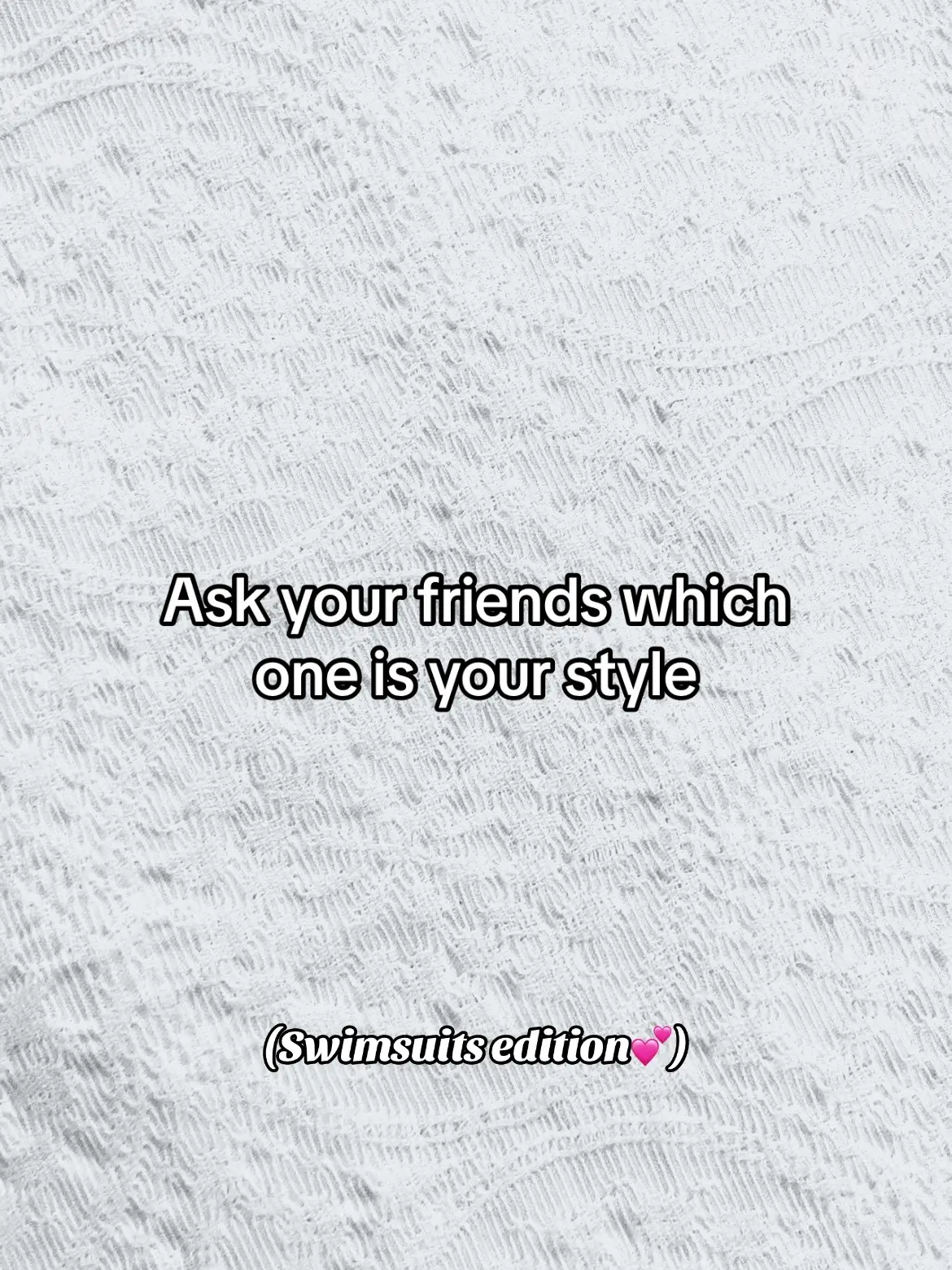 Tag them 💕 #fyp #swimsuit #SmallBusiness #tagthem #friendgroup 