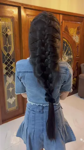 #ถักเปีย #เปียหลวม #แฟรี่ปาย #อายแฟรี่ปาย #สอนถักเปีย 