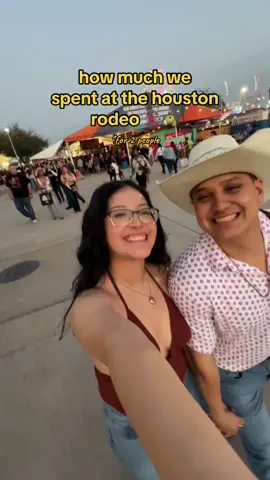 the houston rodeo is definitely pricey 🥴 lol  #houstonrodeo #rodeoseason #hlsr #houstonrodeo2024 #houston 
