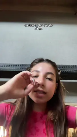 eu olhando pra baixo com medo de cairKKKKKK