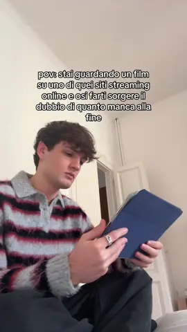 no giuro , ho il terr0r3 di toccare lo schermo ogni volta