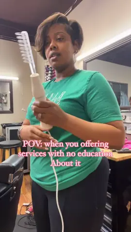 I’ll figure it out on my own 😂🤣 Did you know there is an ebook listed in my bio that explains to you: 📌 the benefits  📌 how to use the tool 📌 pricing  📌 client forms  And more Don’t get caught out here just zappin ⚡️ folks 🤭🤣😂 Get your guide The magic of high frequency treatments today  . . . #PixieHair #RelaxedHair #BlackHairCare #PixieCutInspo #HealthyHairJourney #BlackHairStylist #PixieHairGoals #HairMaintenance #HairTipsForBlackWomen #StylishPixies #dallasshorthairstylist  #BlackHairCommunity #PixieHairTutorials #saloneducator  #arlingtontxhairstylist #mansfieldhairstylist