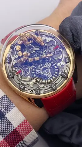 GENUS  GNS DRAGON in action !! @genuswatches Dimensions: 43mm Diameter, 18,8mm Height 📽: @equationdutemps  ———————————————— #watches #watch #luxury #magnificent #amazing #art #limitededition #genus #leather #nyc #automatic #chronograph #swissmade #jacobandco #astronomia #tourbillon #rebellionwatch #hublot #hublotwatch #mbandf #omega #genuswatches #audemarspiguet #tudor #hamilton #rogerdubuis #richardmille