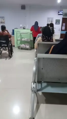 tgl  16 bln 02  2024  hbs pemilu 1 hari  kontrol lagi ke poli syaraf  di RSUD BALARAJA  bara tahu perkembangan kesehatan  kita sendiri#fyp#kontroldoktersyaraf 