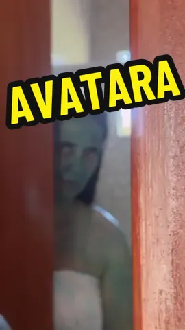Meus pais viraram o avatar