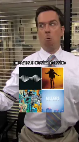 seu gosto musical é assim também? 😂 #indie #indiebr #musica #artista #artistatiktok #arcticmonkeys #lanadelrey #fy #foryou #fyp #viral #indierock 