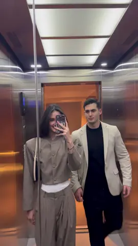 Elevator selfie❤️ #Love #couple #foryou @Elenenatchkebia 