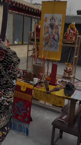 Khai quang điểm nhãn #daogiao #daogiaothantien #chinhnhatphai 