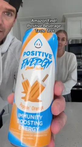 This is a great Amazon find for a healthier energy drink! #amazonfind #positivebeverage #energy #positivity @positivebeverage 