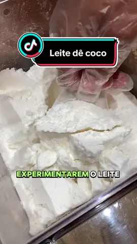 Leite de coco em pó vc ja experimentou? . . . . . . . #coco #leitedecoco #açai #sobremesa #receita #receitafit #colinariatiktok #saudavel #dieta #dicasdorapha #doce 