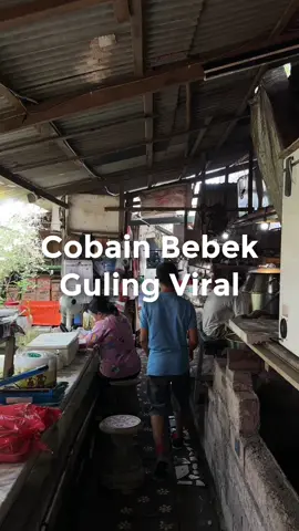 Bebek Guling Hidden Gem yang Di-Review sama Nex Carlos! 🔥 Cari warung makan yang satu ini tidak mudah, sampai nyasar beberapa kali, mana bawa motornya X-Max pula kan (yang penting gaya dulu baru efisien) HAHAHA 🤯 Nyampe sana ternyata katanya bebeknya harus booking dulu… tapi kata ownernya… [Tonton Video Review Fullnya] 😉 Overall sangat WORTH-IT & #DekoValid pokoknya kalo ke Bali wajin cobain Bebek Guling mereka, jangan lupa titip salam dari Deko ya dan tag gw di igs klo kalian kesana 😋 #paondwaji #nexcarlos #kulinerbali #hiddengems #denpasar #foryou #fyp 